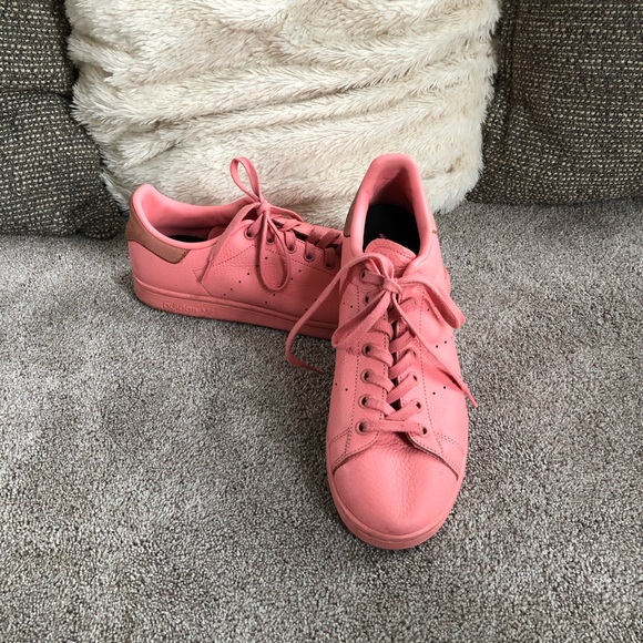 adidas Other - stan smith pink color adidas size 10